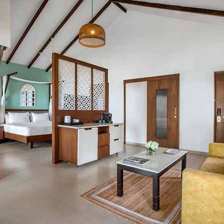 Mandrem Beach Resort, A Member Of Radisson Individuals Retreat المظهر الخارجي الصورة