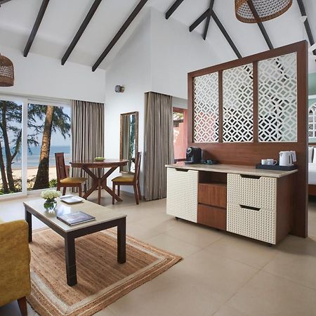 Mandrem Beach Resort, A Member Of Radisson Individuals Retreat المظهر الخارجي الصورة