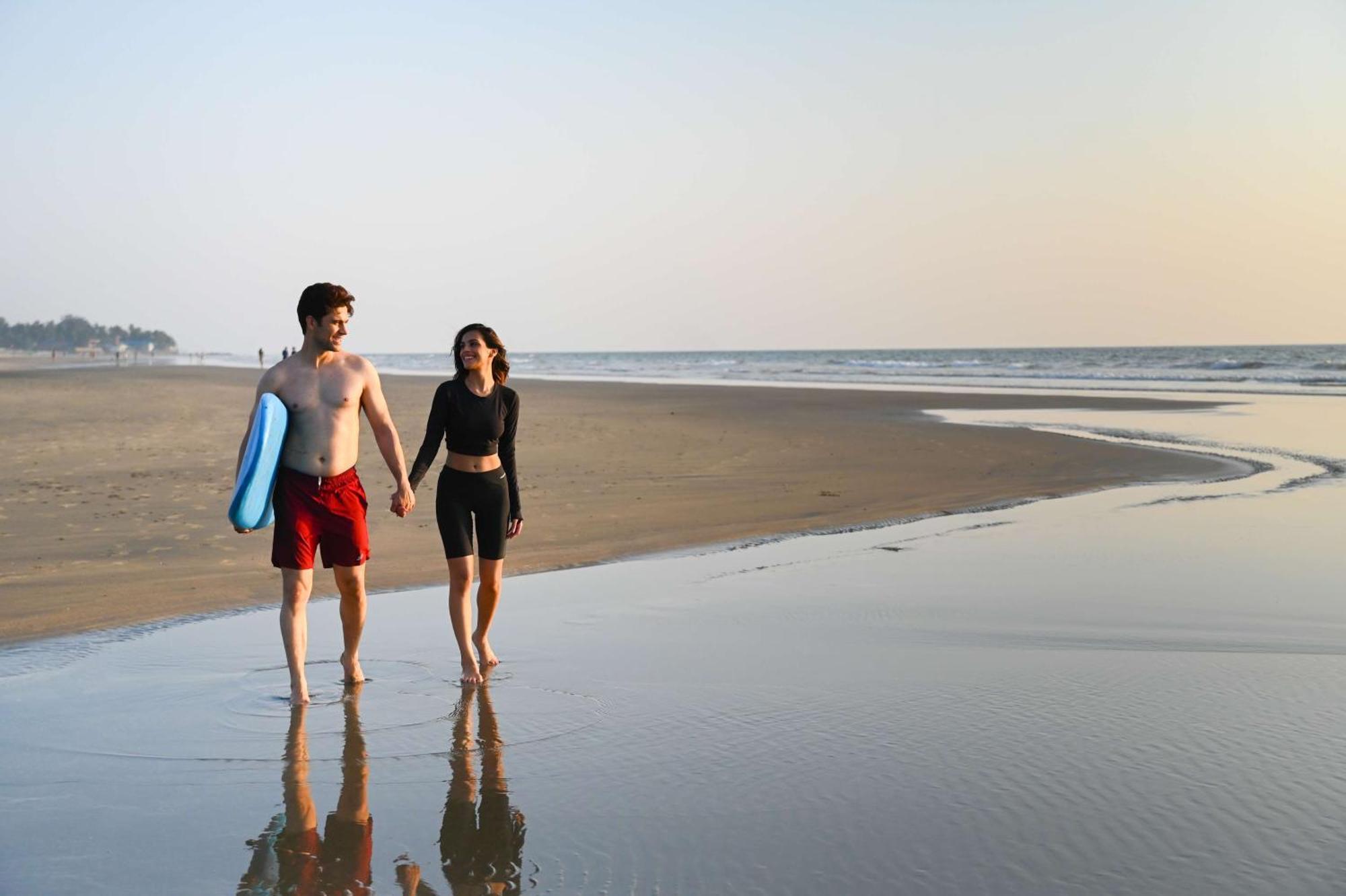 Mandrem Beach Resort, A Member Of Radisson Individuals Retreat المظهر الخارجي الصورة