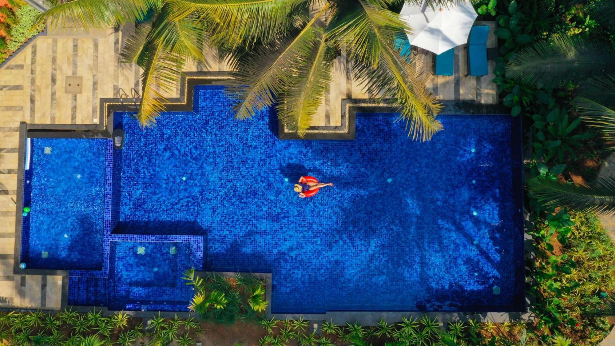 Mandrem Beach Resort, A Member Of Radisson Individuals Retreat المظهر الخارجي الصورة