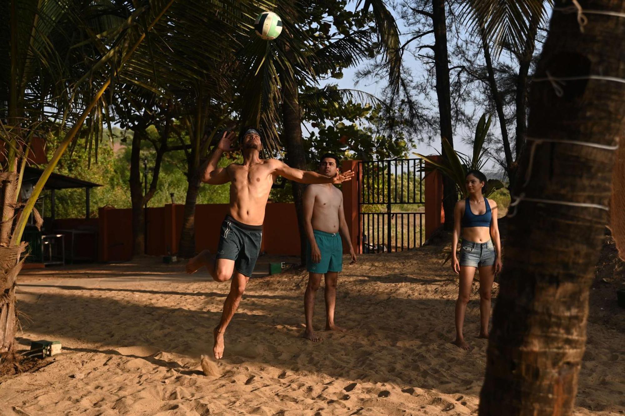 Mandrem Beach Resort, A Member Of Radisson Individuals Retreat المظهر الخارجي الصورة