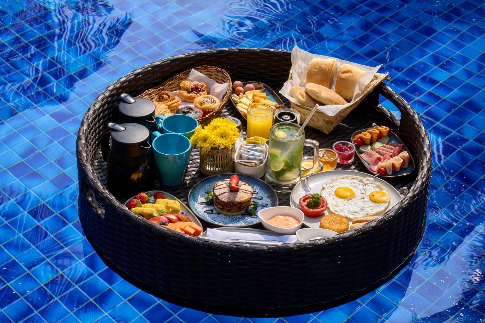 Mandrem Beach Resort, A Member Of Radisson Individuals Retreat المظهر الخارجي الصورة