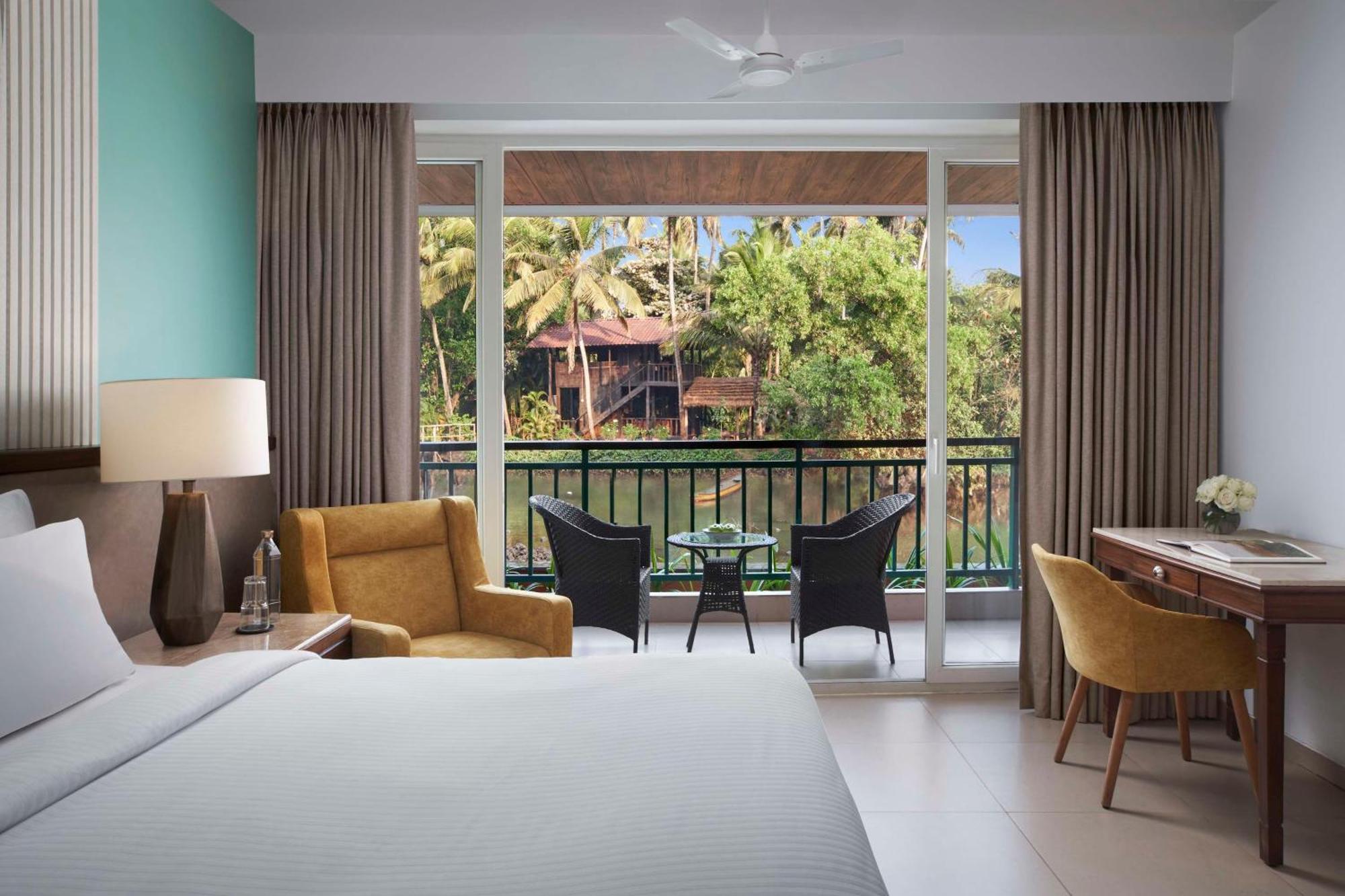Mandrem Beach Resort, A Member Of Radisson Individuals Retreat المظهر الخارجي الصورة