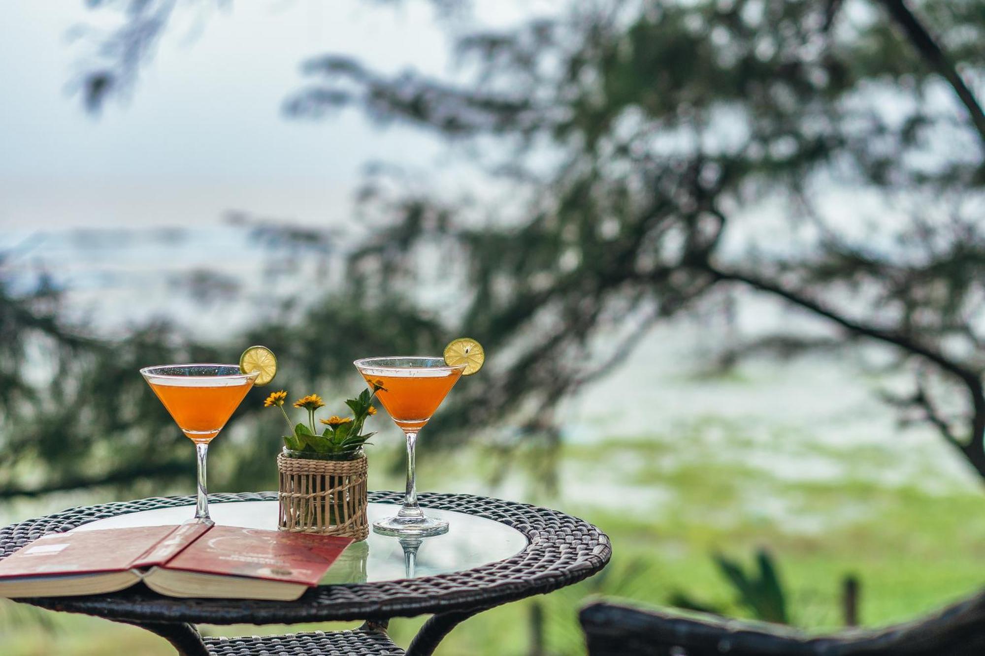 Mandrem Beach Resort, A Member Of Radisson Individuals Retreat المظهر الخارجي الصورة