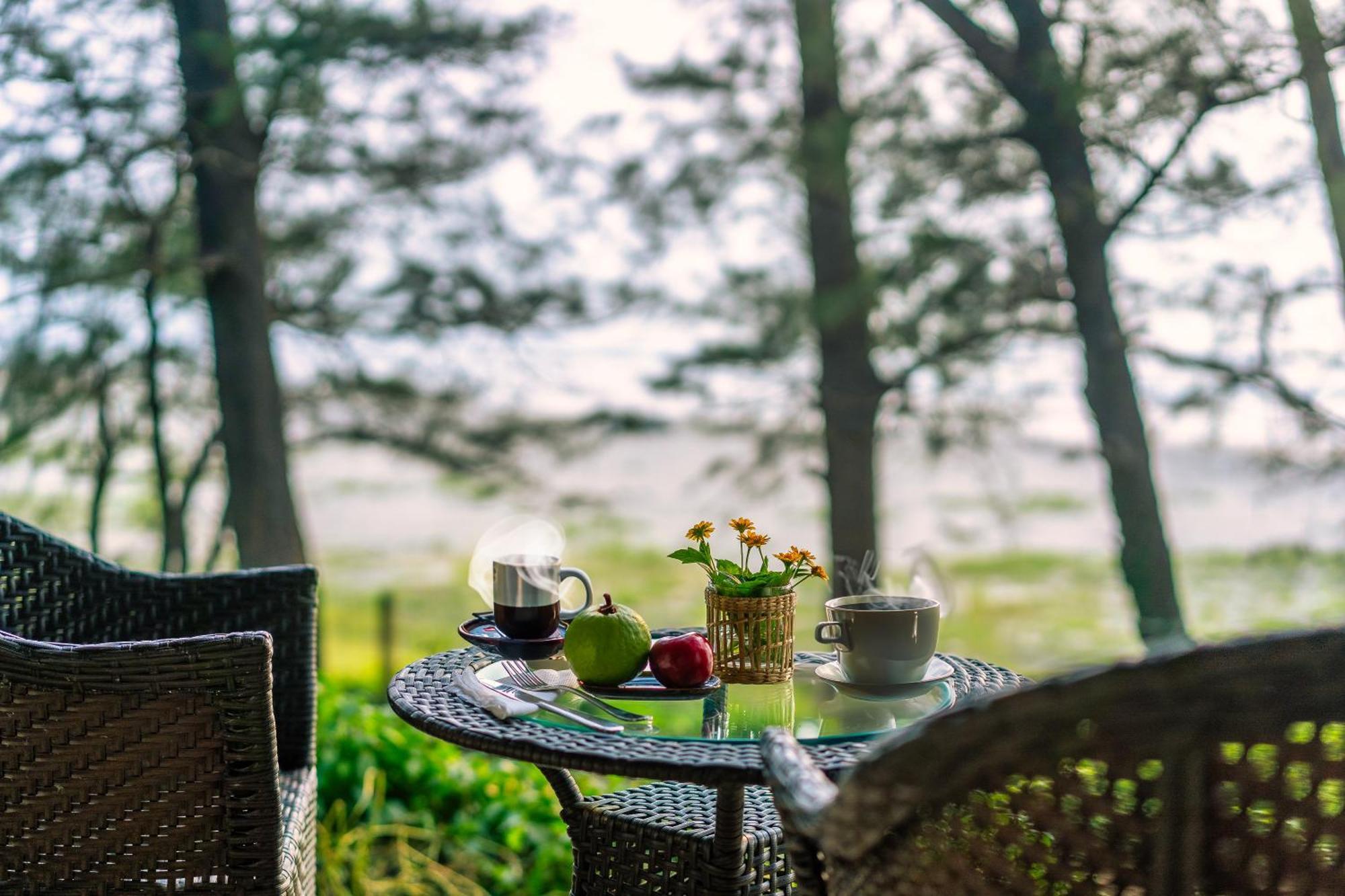 Mandrem Beach Resort, A Member Of Radisson Individuals Retreat المظهر الخارجي الصورة